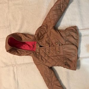 Girls baby gap toddler coat. 4T